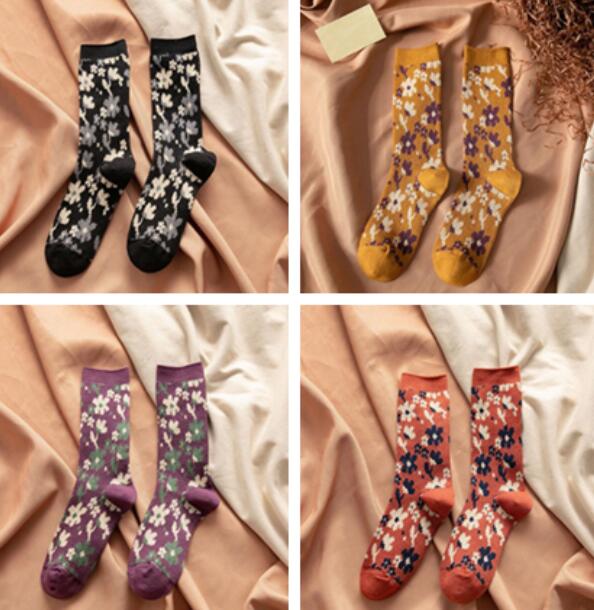 靴下★レディース★ソックス★大人用★女性用靴下★可愛い★多色