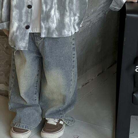 子供服★ボトムス★ズボン★ジーンズ★韓国風子供服★キッズ男の子★90-140CM