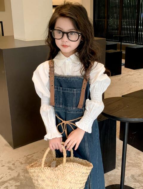 2024新★子供服　トップス&サロペットワンピース★90-150cm★