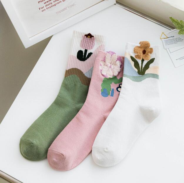 靴下★レディース★ソックス★大人用★女性用靴下★可愛い★多色