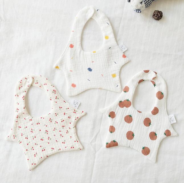 よだれかけ★子供用★涎掛け★ベビー向け★赤ちゃん用★可愛い★9色