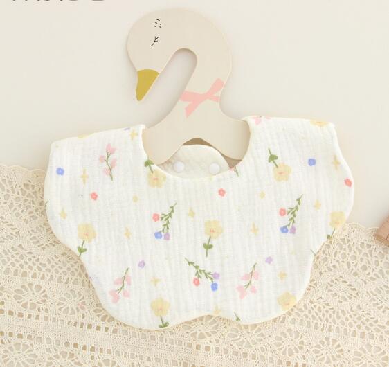 お買い得!大割引!よだれかけ★子供用★涎掛け★ベビー向け★赤ちゃん用★2色★可愛い