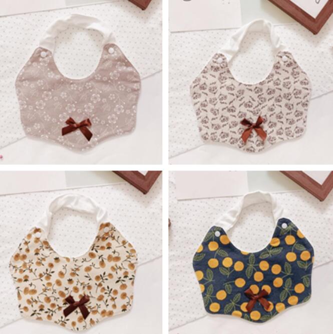 よだれかけ★子供用★涎掛け★ベビー向け★赤ちゃん用★可愛い★4色