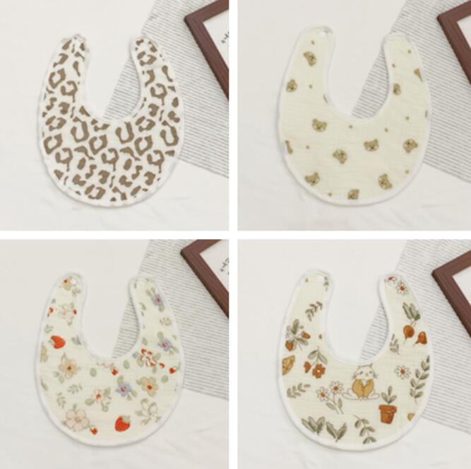 よだれかけ★子供用★涎掛け★ベビー向け★赤ちゃん用★可愛い★4色