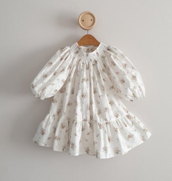 2024春★子供服 　ワンピース★80-130cm★