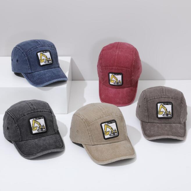 子供用★帽子★キャップ★キッズ★男女兼用★カジュアル★5色