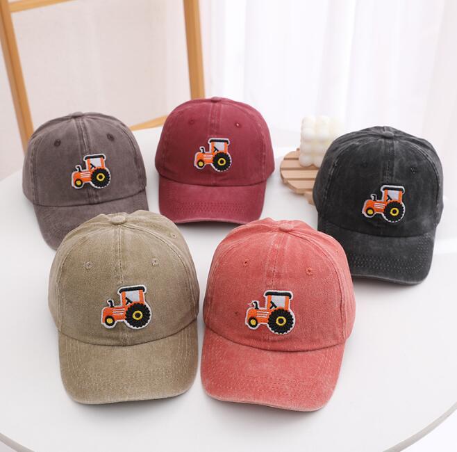 子供用★帽子★キャップ★キッズ★男女兼用★カジュアル★5色