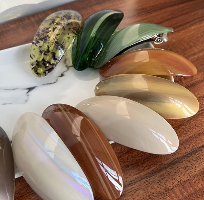 2024★髪飾り★ヘアアクセサリー★バンスクリップ★ヘアクリップ