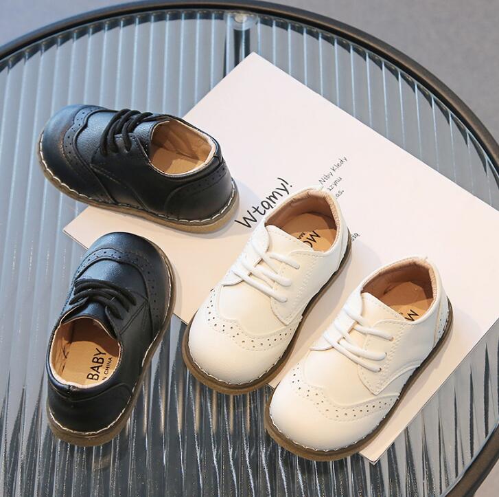 2024★春秋新作★キッズ靴★シューズ★カジュアル★3色21-30