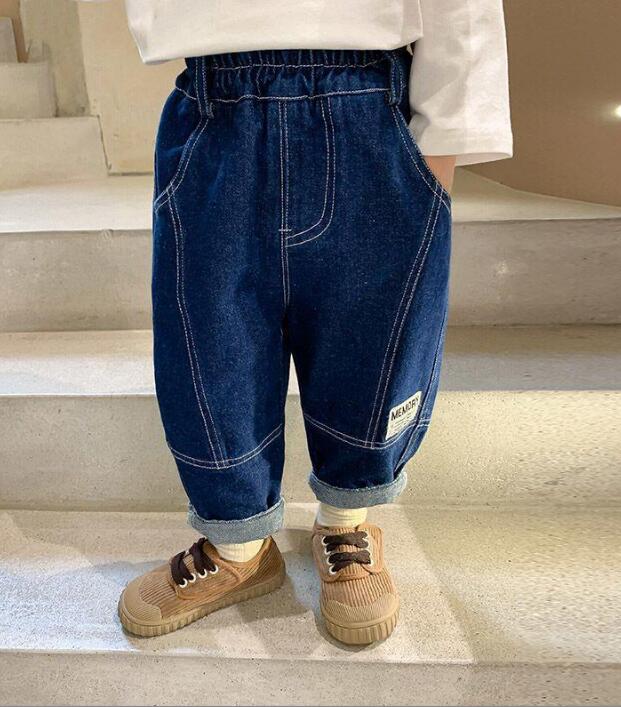 2024★春秋新作★韓国風子供服★ズボン★90-140CM