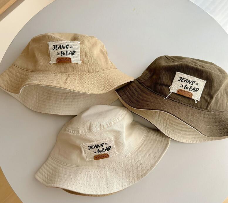 2024年新品★子供用★帽子　ハット★7色選べ