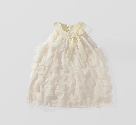 子供服★ワンピース★袖なし★韓国風子供服★キッズ女の子★90-140CM