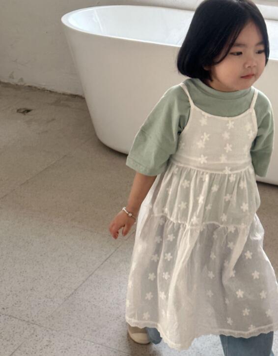 2024新品★子供服 　トップス&ワンピース分けて販売★90-140cm★