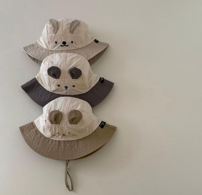 2024年新品★子供用★帽子　ハット★3色選べ