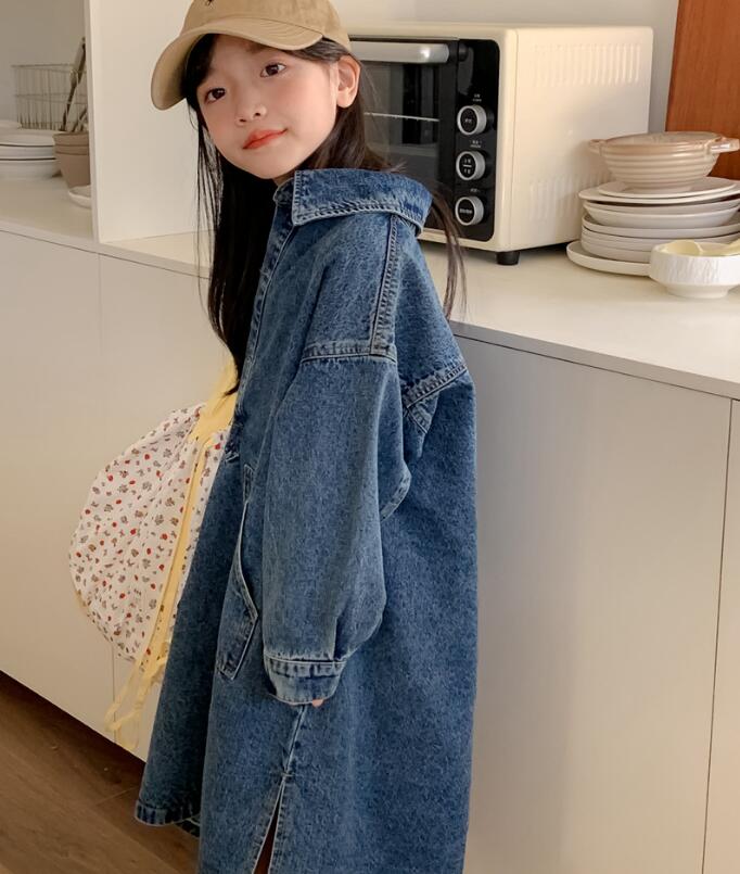 2024★春秋新作★韓国風子供服★ワンピース★100-160CM