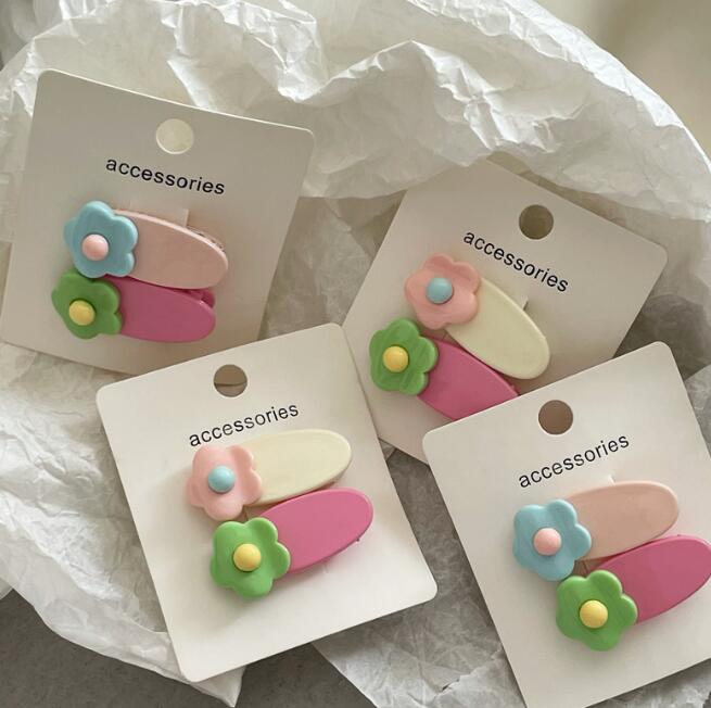 ヘアピン★髪飾り★まとめ髪用★ヘアアクセサリー★レディース★2枚入り★多色