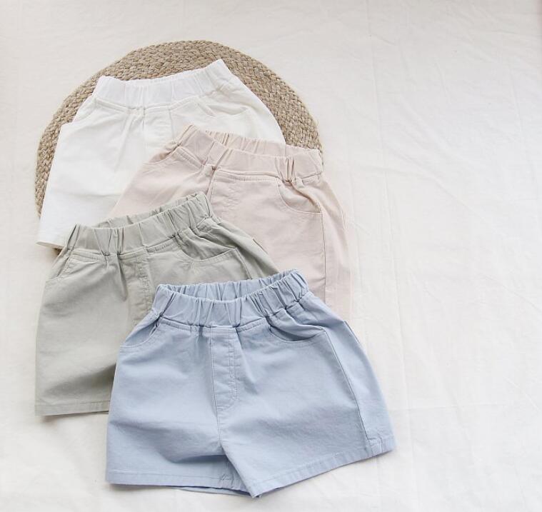 2024新型★ベビー服 ショートズボン★66-100★4色