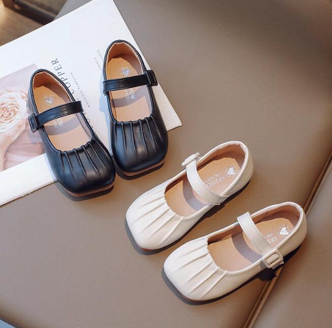 靴★子供靴★シューズ★キッズ女の子★カジュアル★2色★23-30#