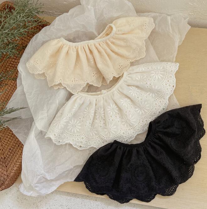 2024★ベビー用★食事用エプロン★食事用ビブ★涎掛け★8色