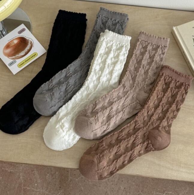 靴下★レディース★ソックス★大人用★女性用靴下★可愛い★多色