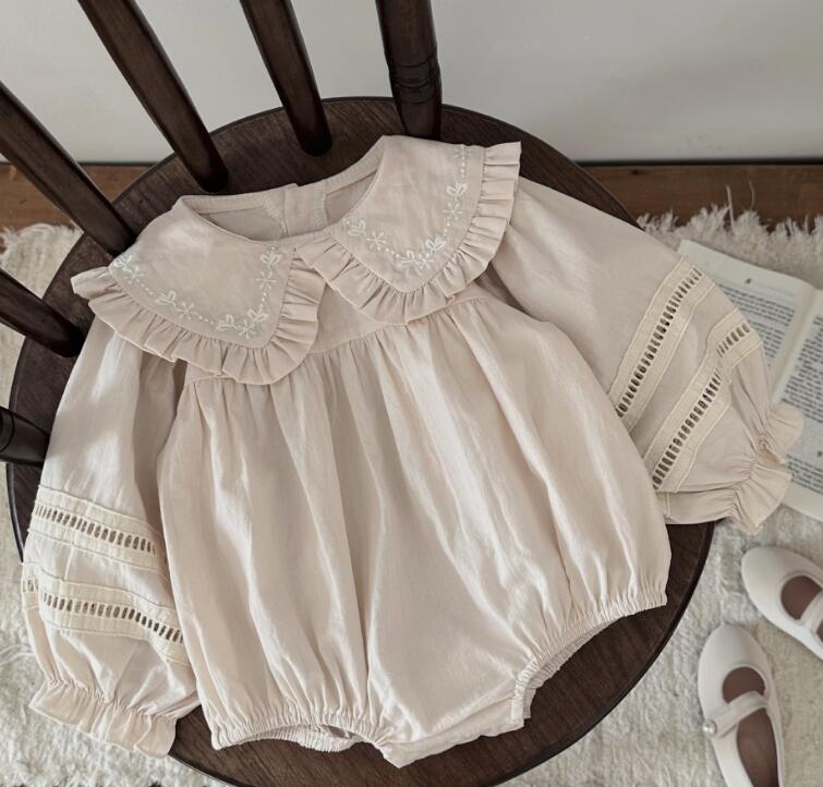 2024新品★ベビー服★ロンパース★66-90cm★