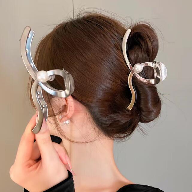 髪飾り★まとめ髪用★ヘアアクセサリー★レディース★ヘアピン★ヘアクリップ