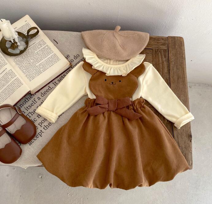 2024年新★子供服　トップス&ワンピース分けて販売★73-110cm★