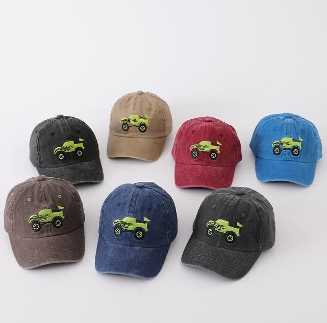 子供用★帽子★キャップ★野球帽★キッズ★男女兼用★カジュアル★7色