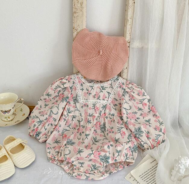 子供服★ロンパース★連体服★韓国風子供服★ベビー★可愛い★66-90CM