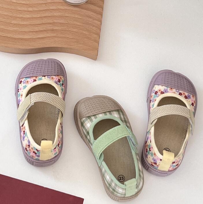 2024新入荷★子供靴★シューズ★タグ23-28★2柄