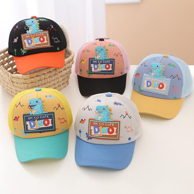 子供用★帽子★キャップ★野球帽★キッズ★男女兼用★通気性★カジュアル★5色