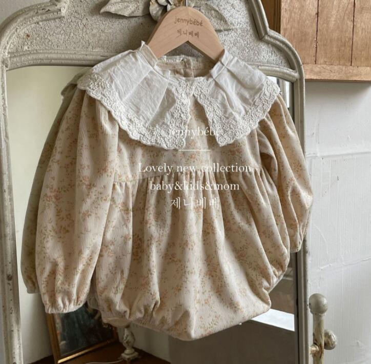 2024新品★ベビー服★ロンパース★66-90cm★