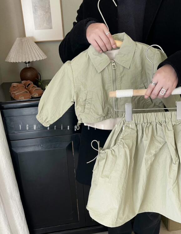 2024年新★子供服　ベスト&セットアップ★90-140cm★