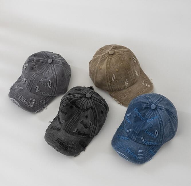 子供用★帽子★キャップ★野球帽★キッズ★男女兼用★日焼け防止★カジュアル★4色