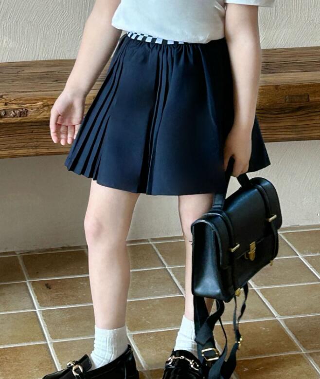 2024年新品★子供服 　スカート★90-140cm★