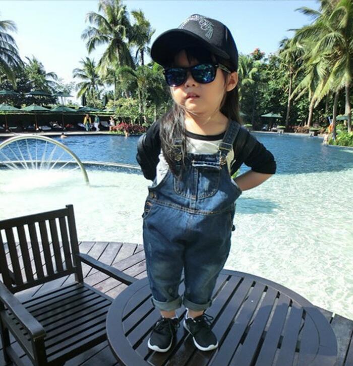 2024★春秋新作★韓国風子供服★サロペット★80-140CM