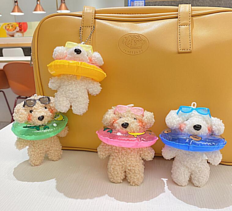 ★可愛いキーホルダー　装飾品★キーチェーン★4色