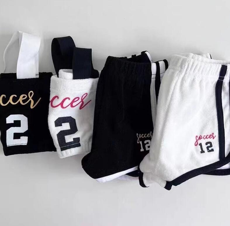 2024★春夏新作★韓国風子供服★トップス+ズボン2セット★2色73-120CM