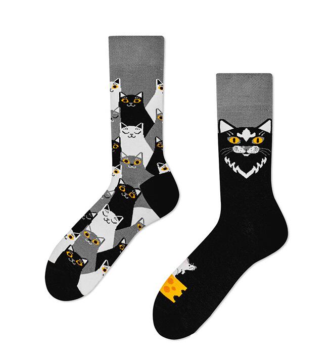 2024★春秋新作★ソックス★レディース靴下★7色