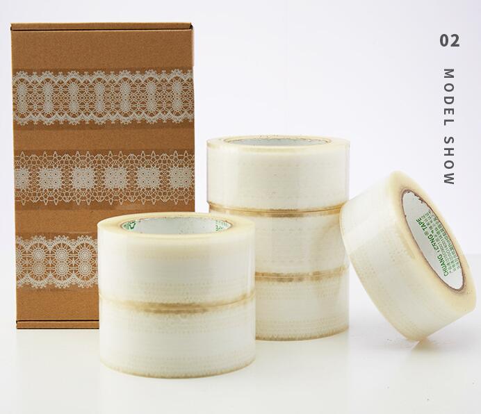 ★飾りシール★粘着シール　粘着テープ★広さ4.5cm*100m