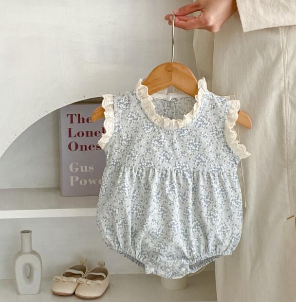 2024新品★ベビー服★ロンパース★66-90cm★