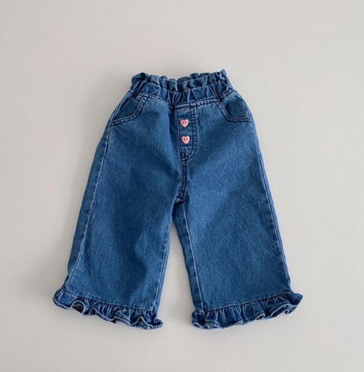 2024★春秋新作★韓国風子供服★ズボン★80-130CM