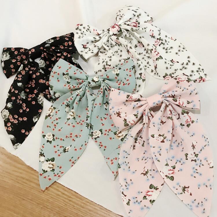 髪飾り★まとめ髪用★ヘアアクセサリー★ヘアピン★レディース★韓国風★花柄★多色