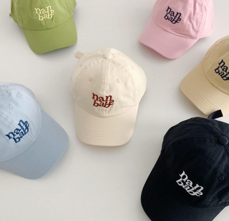 2024年新品★子供用&親子用★帽子　ハット　キャップ★6色選べ