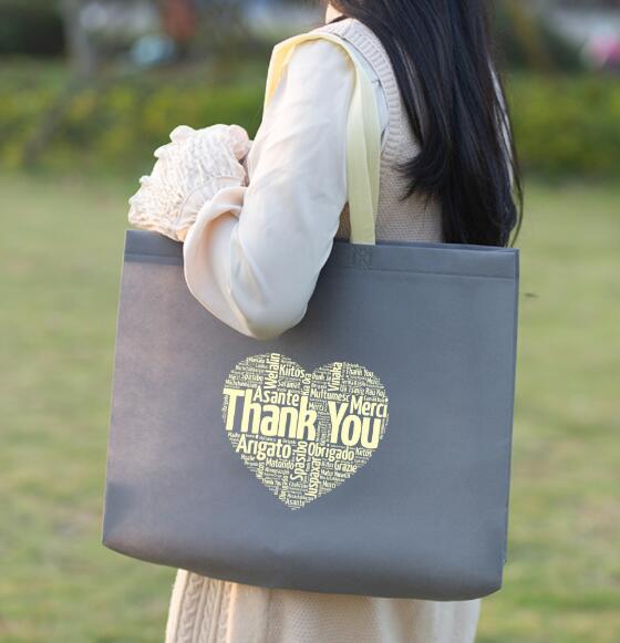 新作★業務用★包装資材★エコバッグ★不織布★ハート★ギフトバッグ★手提げバッグ★お買い物バッグ★