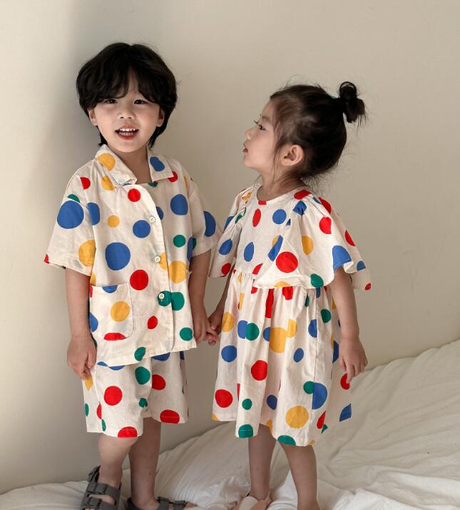 2024新作★子供服　ワンピース&上下セット★80-150cm★