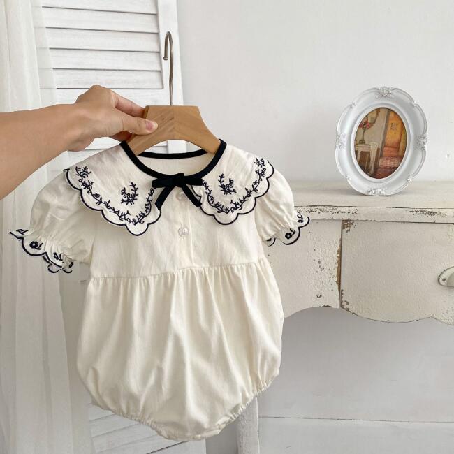 「2024」子供服★ロンパース★連体服★韓国風子供服★ベビー★可愛い★66-90CM
