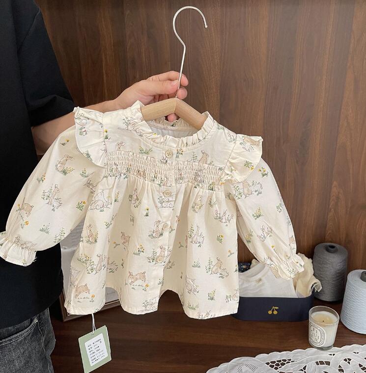 2024新★子供服　トップス★80-120cm★