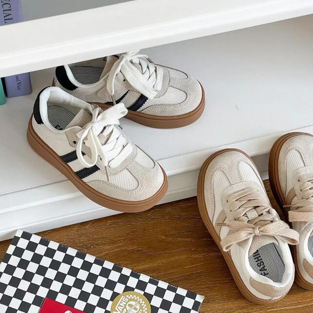 「2024」子供靴★シューズ★靴★キッズ★男女兼用★スニーカー★3色★26-36#