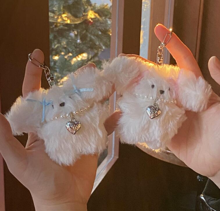 ★可愛いキーホルダー　装飾品★キーチェーン★3色